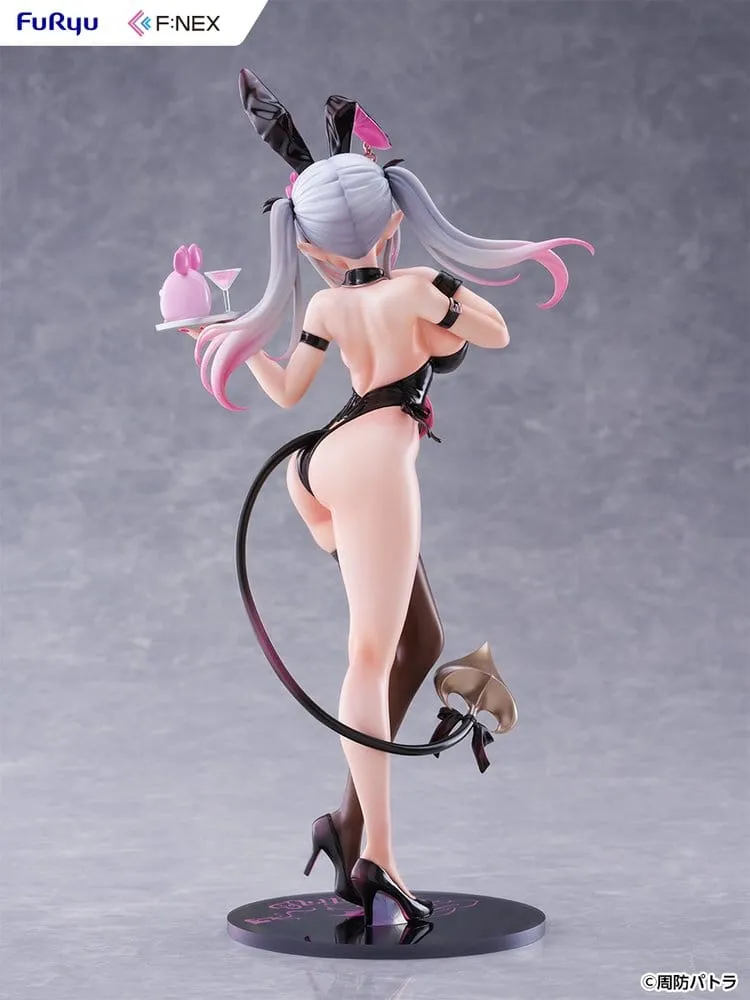 Patra Suou F:NEX PVC Figure 1/6 Patra Suou Bunny Ver. 30 cm